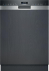 Einbau-Geschirrspüler teilintegriert SN55YS09CE iQ500 im Angebot bei expert in Erkelenz Einbau-Geschirrspüler teilintegriert SN55YS09CE iQ500 Angebote von SIEMENS bei expert Erkelenz für 799,00 €