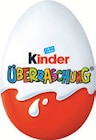 Kinder Überraschungs-Ei Angebote von Ferrero bei tegut Darmstadt für 0,99 €