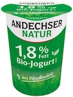 Aktuelles Bio Jogurt mild Angebot bei REWE in Offenbach (Main) ab 1,29 €