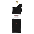 Mi-chaussettes homme - EMINENCE - Carrefour Mi-chaussettes homme - EMINENCE à 4,94 € dans le catalogue Carrefour
