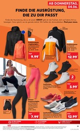 Jacke im Kaufland Prospekt in Amberg Aktueller Kaufland Prospekt mit Jacke, "Hier bin ich richtig", Seite 58