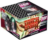 Feuerwerks-Batterie Trickstar Angebote von Weco bei REWE Neustadt für 7,99 €