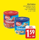Erdnüsse pikant gewürzt bei EDEKA im Prospekt "" für 1,59 €