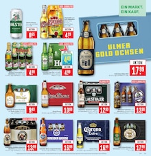 Bitburger im aktuellen Marktkauf Prospekt (Neu Ulm) Bitburger im Marktkauf Prospekt "Aktuelle Angebote" mit 47 Seiten (Neu Ulm)
