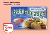 Aktuelle Fleisch Angebote bei GLOBUS in Jena Aktuelles Kohlrouladen Angebot bei GLOBUS in Jena ab 2,99 €