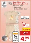 Aktuelle Babykleidung Angebote bei Netto Marken-Discount in Duisburg Aktuelles Baby T-Shirt oder Schlupfhose, 2er Pack Angebot bei Netto Marken-Discount in Duisburg ab 4,99 €