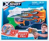 Pistolet à eau Skins Nano 100 ml - Zuru - Intermarché à Alès Pistolet à eau Skins Nano 100 ml - Zuru en promo chez Intermarché Alès à 4,45 €