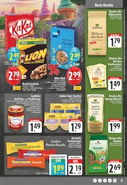 Korn Angebot im aktuellen E center Prospekt auf Seite 17