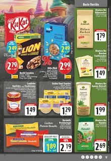 Zucker im aktuellen E center Prospekt (Köln) Zucker im E center Prospekt "Aktuelle Angebote" mit 28 Seiten (Köln)
