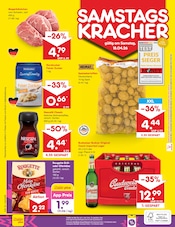 Zucker im Netto Marken-Discount Prospekt in Schwerin Aktueller Netto Marken-Discount Prospekt mit Zucker, "Aktuelle Angebote", Seite 60