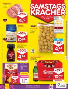 Krombacher im Netto Marken-Discount Prospekt "Aktuelle Angebote" mit 73 Seiten (Wismar)