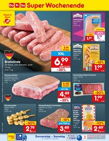 Lamm im aktuellen Netto Marken-Discount Prospekt (Ingolstadt) Lamm im Netto Marken-Discount Prospekt "Aktuelle Angebote" mit 76 Seiten (Ingolstadt)