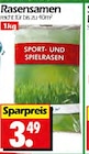 Wreesmann Olbernhau - Rasensamen Angebot im Prospekt Rasensamen bei Wreesmann im Olbernhau Prospekt für 3,49 €