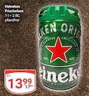 Aktuelles Frischefass Angebot bei GLOBUS in Mannheim ab 13,99 €