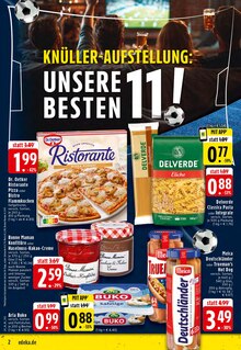 EDEKA Prospekt der KW 28 "Aktuelle Angebote" Aktueller EDEKA Prospekt "Aktuelle Angebote" Seite 2 von 26 Seiten