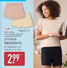 Sweatshorts von UP2FASHION im aktuellen ALDI Nord Prospekt