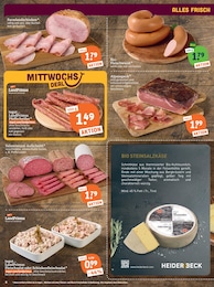 tegut Salami im Prospekt 