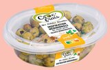 Olives Vertes Dénoyautées Méridionale - CROC FRAIS - Netto Olives Vertes Dénoyautées Méridionale - CROC FRAIS à 0,63 € dans le catalogue Netto