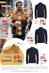 Chaussures Angebote im Prospekt "Pour Noël, offrez leurs marques préférées à petits prix" von Sport 2000 auf Seite 4