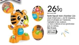 Synk Squad mon chanteur Léo - Synk Squad en promo chez Migros France Annemasse à 26,90 €