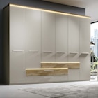 BRAUN Möbel-Center Freudenstadt - Kleiderschrank Angebot im Prospekt Kleiderschrank bei BRAUN Möbel-Center im Freudenstadt Prospekt für 999,00 €