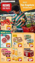 REWE Prospekt für Lonsee mit 28 Seiten REWE Prospekt für Lonsee: "Dein Markt", 28 Seiten, 05.10.2026 - 10.10.2026
