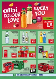 Energydrink Angebot im aktuellen Marktkauf Prospekt auf Seite 26