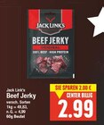 Beef Jerky von Jack Link's im aktuellen E center Prospekt