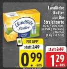 EDEKA Alsdorf - Butter Angebot im Prospekt Butter bei EDEKA im Alsdorf Prospekt für 0,99 €