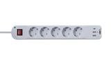 KHG Steckdosenleiste EE-5-3680-USB von KHG im aktuellen Sconto SB Prospekt