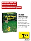 Herbst-rasendünger im Hagebaumarkt Prospekt Herbst-rasendünger von im aktuellen Hagebaumarkt Prospekt für 7,99 €