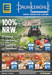 EDEKA Discounter Prospekt der aktuellen Woche mit 24 Seiten, gültig von 12.05.2025 bis 17.05.2025, in Bedburg-Hau und Umgebung Aktueller EDEKA Discounter Prospekt in Bedburg-Hau und Umgebung, "Aktuelle Angebote" mit 24 Seiten, 12.05.2025 - 17.05.2025