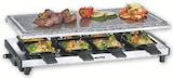Raclette pierre a griller - SEVERIN - Hyper U à Draguignan Raclette pierre a griller - SEVERIN en promo chez Hyper U Draguignan à 49,99 €