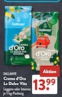Crema d'Oro La Dolce Vita Leggero im ALDI SÜD Prospekt Crema d'Oro La Dolce Vita Leggero von Dallmayr im aktuellen ALDI SÜD Prospekt für 13,99 €