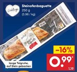 Steinofenbaguette von  im aktuellen Netto Marken-Discount Prospekt für 0,99 €