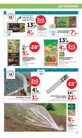 Bureau Angebote im Prospekt "LES PRIX BAS du plein air" von Hyper U auf Seite 27