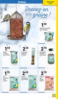 Promo Distributeur dans le catalogue Lidl du moment à la page 31