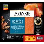 Saumon fumé "Offre Spéciale" - LABEYRIE - Carrefour à Strasbourg Saumon fumé "Offre Spéciale" - LABEYRIE en promo chez Carrefour Strasbourg à 15,99 €