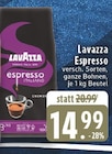 Espresso Italiano im Angebot bei EDEKA in Essen Espresso Italiano Angebote von Lavazza bei EDEKA Essen für 14,99 €