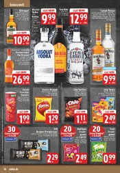 Whiskey im EDEKA Prospekt in Warendorf Aktueller EDEKA Prospekt mit Whiskey, "Aktuelle Angebote", Seite 16