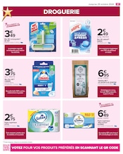 Promo Kleenex dans le catalogue Carrefour du moment à la page 57