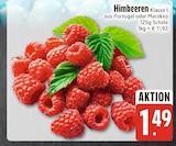 Himbeeren bei EDEKA im Traunstein Prospekt für 1,49 €