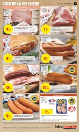 Saucisse Angebote im Prospekt "Intermarché" von Intermarché Super auf Seite 7