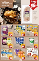 Klöße Angebot im aktuellen REWE Prospekt auf Seite 24