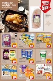 Aktueller REWE Prospekt mit Ente, "Dein Markt", Seite 24