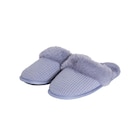 Pantoufles femme - TEX dans le catalogue Carrefour