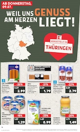 Speck im Kaufland Prospekt in Jena Aktueller Kaufland Prospekt mit Speck, "Hier bin ich richtig", Seite 16