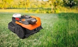 Mähroboter Vision Cloud M650 (WR365E) im Hagebaumarkt Prospekt Mähroboter Vision Cloud M650 (WR365E) von WORX im aktuellen Hagebaumarkt Prospekt für 749,00 €