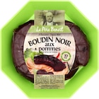 Boudin noir aux pommes LE PERE BENOIT - LE PERE BENOIT dans le catalogue Carrefour