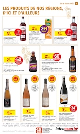 Vin Angebote im Prospekt "34% EN AVANTAGE CARTE SUR UNE SÉLECTION DE PRODUITS" von Intermarché auf Seite 17